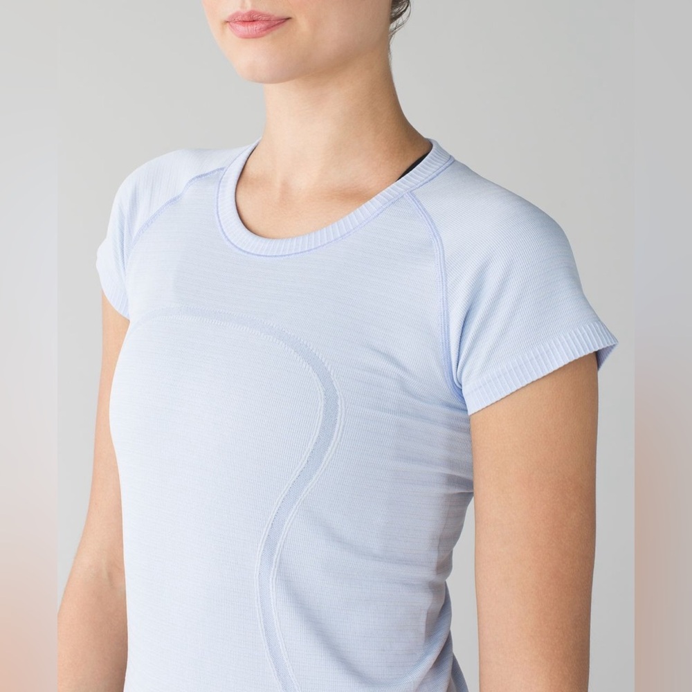 Lululemon Swiftly Tech Short Sleeve Crew